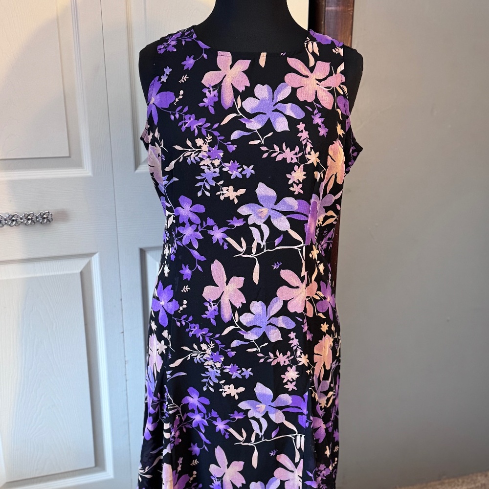 Serengeti sleeveless women’s midi 18W
